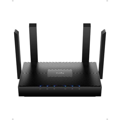 CUDY Wi-Fi Router WR3000 AX3000 Gigabit Wi-Fi 6 Mesh