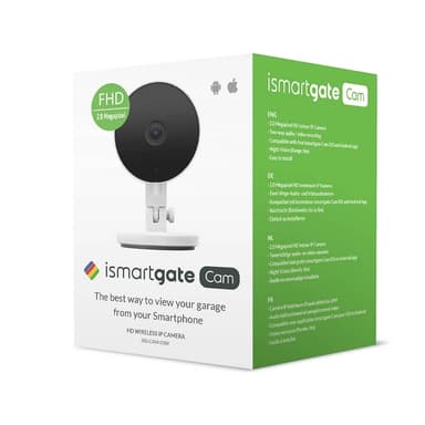 ISMARTGATE Indoor Camera  WiFi