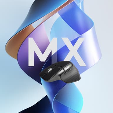 Logitech MX Master 3S langaton hiiri (grafiitti)