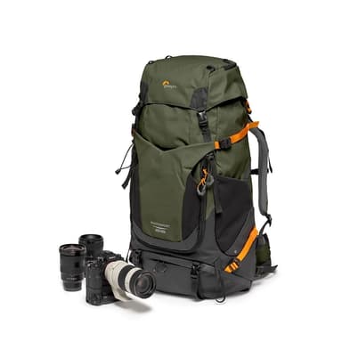 Lowepro Reppu PhotoSport Pro 55L AW IV S-M Tummanvihreä