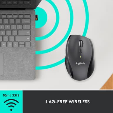 Logitech Marathon M705 langaton hiiri