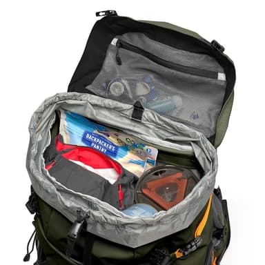 Lowepro Reppu PhotoSport Pro 55L AW IV S-M Tummanvihreä