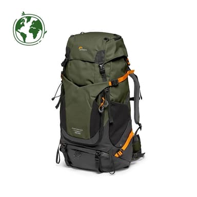 Lowepro Reppu PhotoSport Pro 55L AW IV S-M Tummanvihreä