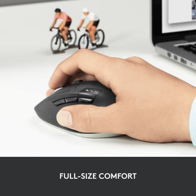 Logitech M720 Triathlon langaton hiiri (musta)