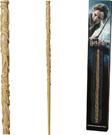 Noble Collection Harry Potter lelutaikasauva (Hermione)