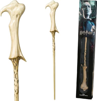Noble Collection Harry Potter lelutaikasauva (Voldemort)