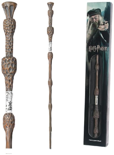 Noble Collection Harry Potter lelutaikasauva (Dumbledore)
