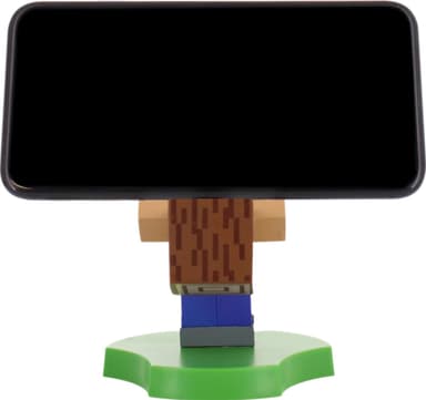 Cable Guys Minecraft Mini pidikefiguuri puhelimille/ohjaimille Steve