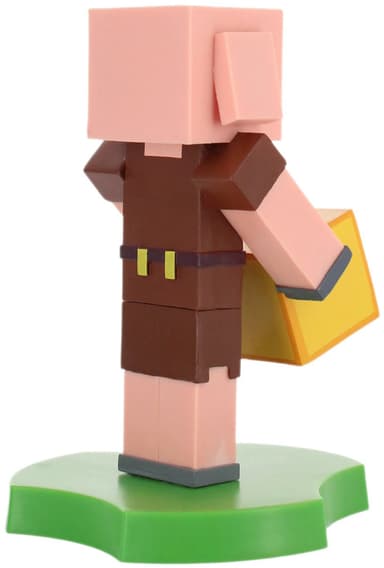 Cable Guys Minecraft Mini pidikefiguuri puhelimille/ohjaimille Piglin