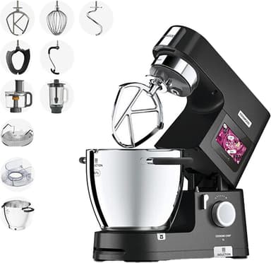 Kenwood Cooking Chef XL yleiskone KCL95.424.BK (musta)