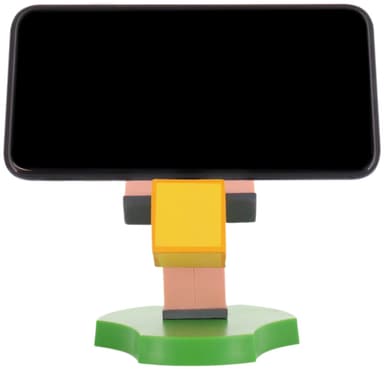 Cable Guys Minecraft Mini pidikefiguuri puhelimille/ohjaimille Piglin