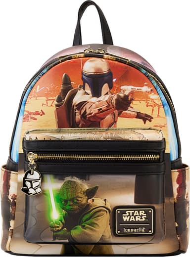 Funko Star Wars minireppu (Attack of Clones)