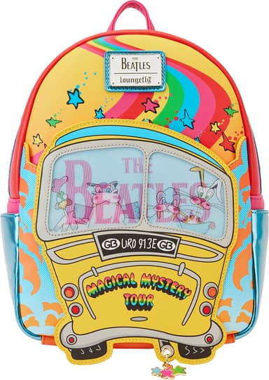 Funko The Beatles minireppu (Magical Mystery Tour)