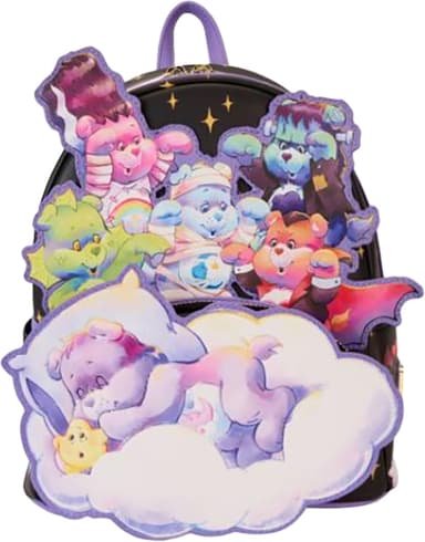 Funko Care Bears minireppu (Scary Bears)