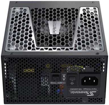 Seasonic PRIME TX-1000 1000 W virtalähdeyksikkö