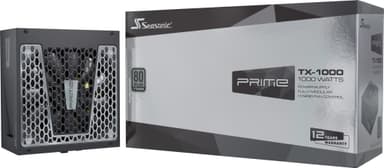 Seasonic PRIME TX-1000 1000 W virtalähdeyksikkö