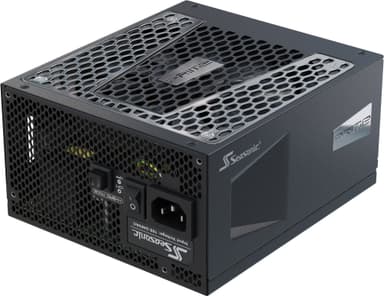 Seasonic PRIME TX-650 virtalähdeyksikkö