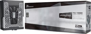 Seasonic PRIME TX-1300 1300 W virtalähdeyksikkö