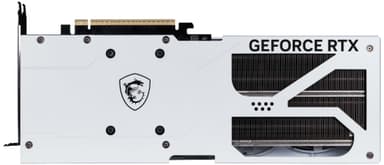 MSI GeForce RTX 5080 VENTUS 3X OC WHITE 16 GB näytönohjain