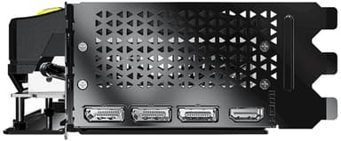 PNY GeForce RTX 5080 16 GB ARGB 3X OC näytönohjain