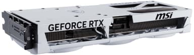 MSI GeForce RTX 5080 VENTUS 3X OC WHITE 16 GB näytönohjain