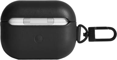 Mujjo Echelon AirPods Pro 2 kotelo (musta)