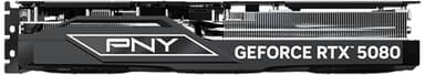 PNY GeForce RTX 5080 16 GB 3X OC näytönohjain