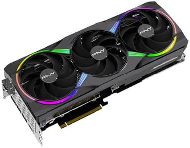 PNY GeForce RTX 5080 16 GB ARGB 3X OC näytönohjain
