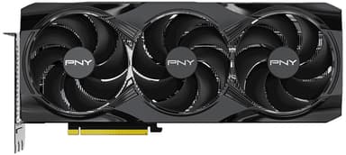 PNY GeForce RTX 5080 16 GB 3X OC näytönohjain