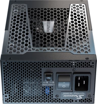 Seasonic PRIME TX-1600 1600 W virtalähdeyksikkö