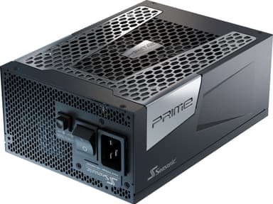 Seasonic PRIME TX-1600 1600 W virtalähdeyksikkö