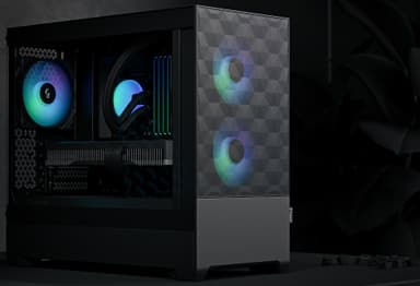 Fractal Design Pop Mini Air Musta