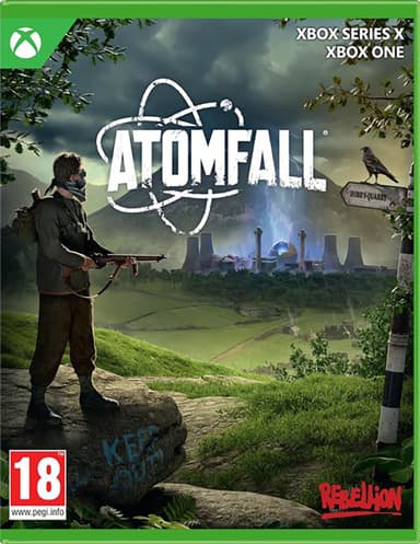Atomfall (Xbox Series X)