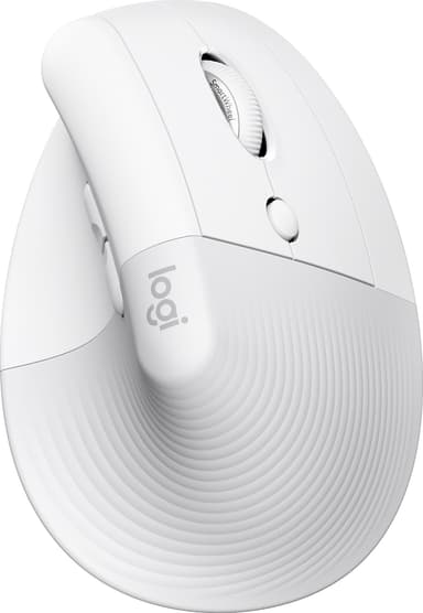 Logitech Lift for Mac langaton hiiri (harmaa)