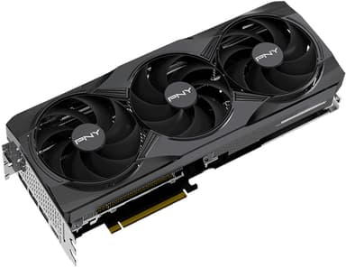 PNY GeForce RTX 5080 16 GB 3X OC näytönohjain
