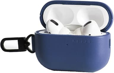 Mujjo Echelon AirPods Pro 2 kotelo (sininen)