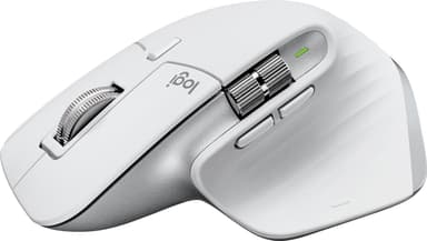 Logitech MX Master 3S langaton hiiri (vaaleanharmaa)