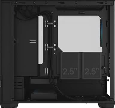 Fractal Design Pop Mini Air Musta