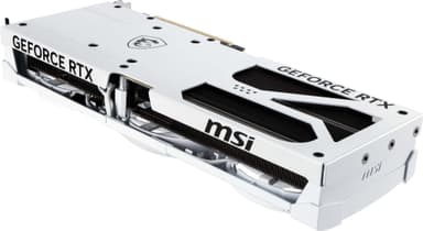 MSI GeForce RTX 5080 VENTUS 3X OC WHITE 16 GB näytönohjain