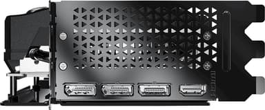 PNY GeForce RTX 5080 16 GB 3X OC näytönohjain