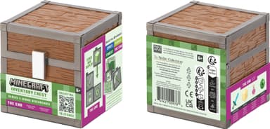 Noble Collection Minecraft Loot Chest lelu (The End)