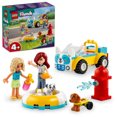 LEGO Friends Koiran trimmausauto 42635