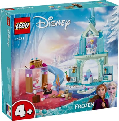LEGO Disney Princess Elsan jäälinna 43238