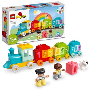 LEGO DUPLO My First Numerojuna – opi laskemaan 10954