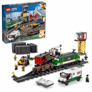 LEGO City Tavarajuna 60198