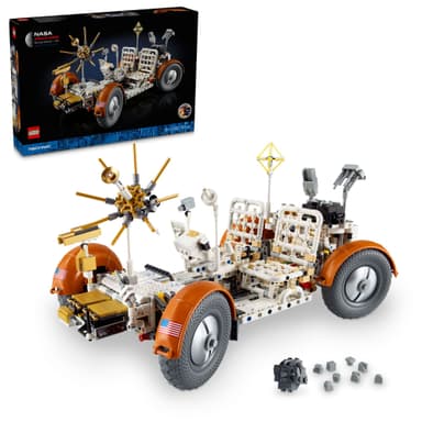 LEGO Technic NASA Apollo – kuuauto 42182