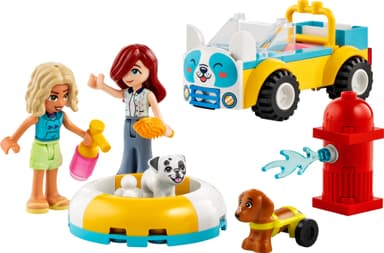 LEGO Friends Koiran trimmausauto 42635