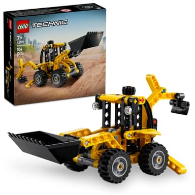 LEGO Technic Traktorikaivuri 42197