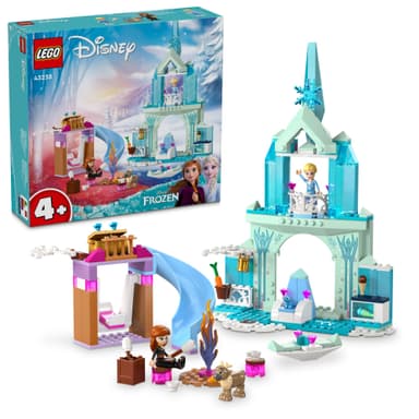 LEGO Disney Princess Elsan jäälinna 43238
