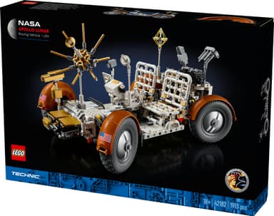 LEGO Technic NASA Apollo – kuuauto 42182